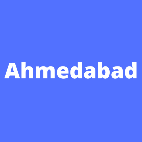 Ahmedabad Branch